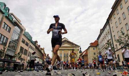 Foto offerta Maratona di Praga, immagini dell'offerta Maratona di Praga di Ovunque viaggi.